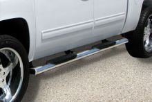 4 inch Oval Step Bar