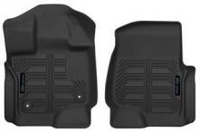 Molded Fit Floor Mat - Front